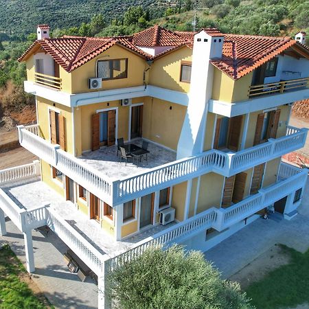 Majestic View Resort Návpaktosz Kültér fotó