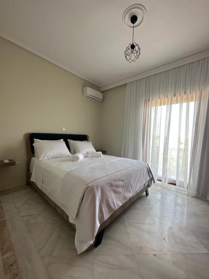 Majestic View Resort Návpaktosz Kültér fotó