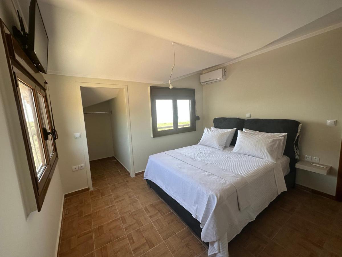 Majestic View Resort Návpaktosz Kültér fotó