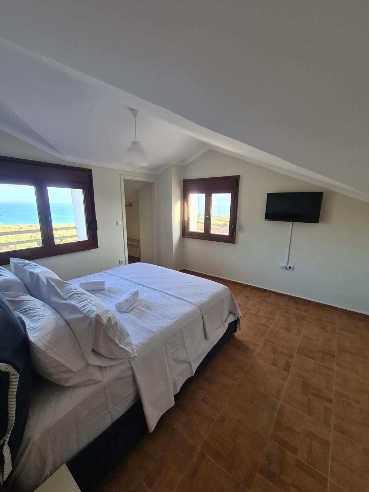 Majestic View Resort Návpaktosz Kültér fotó
