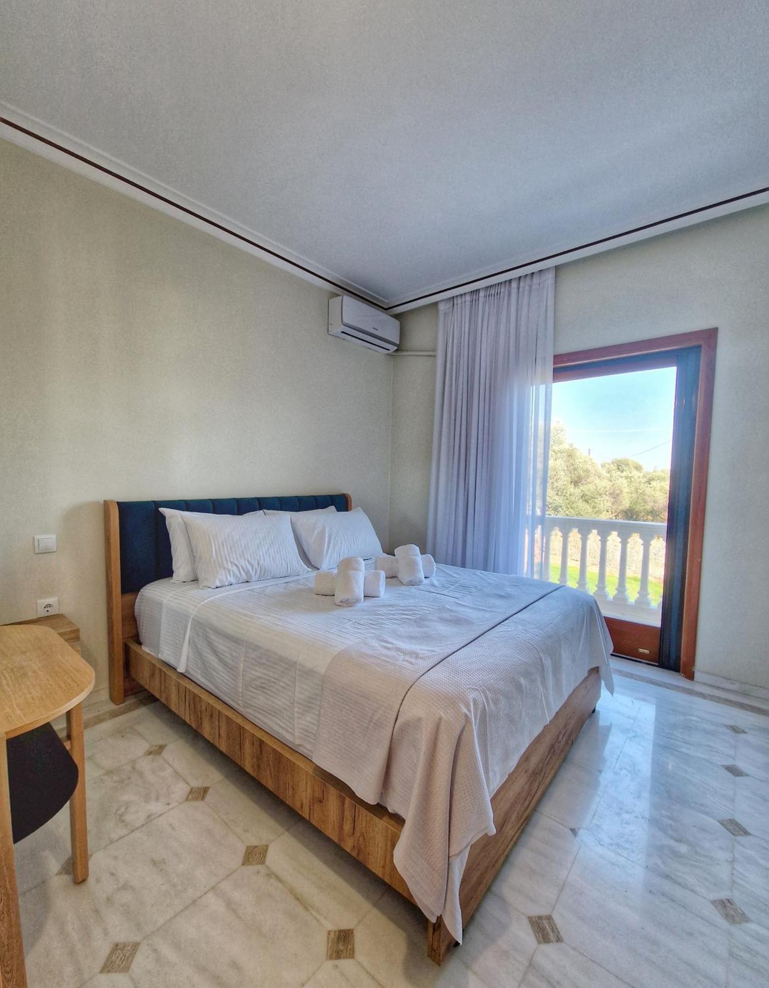 Majestic View Resort Návpaktosz Kültér fotó