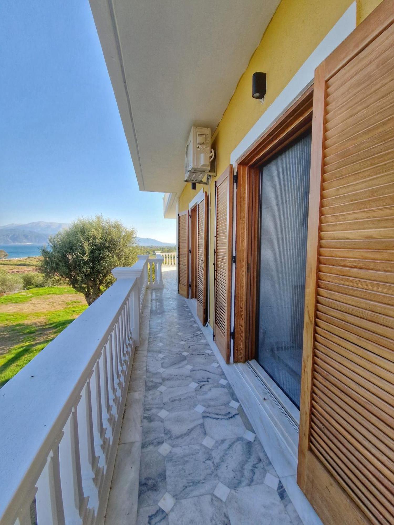 Majestic View Resort Návpaktosz Kültér fotó
