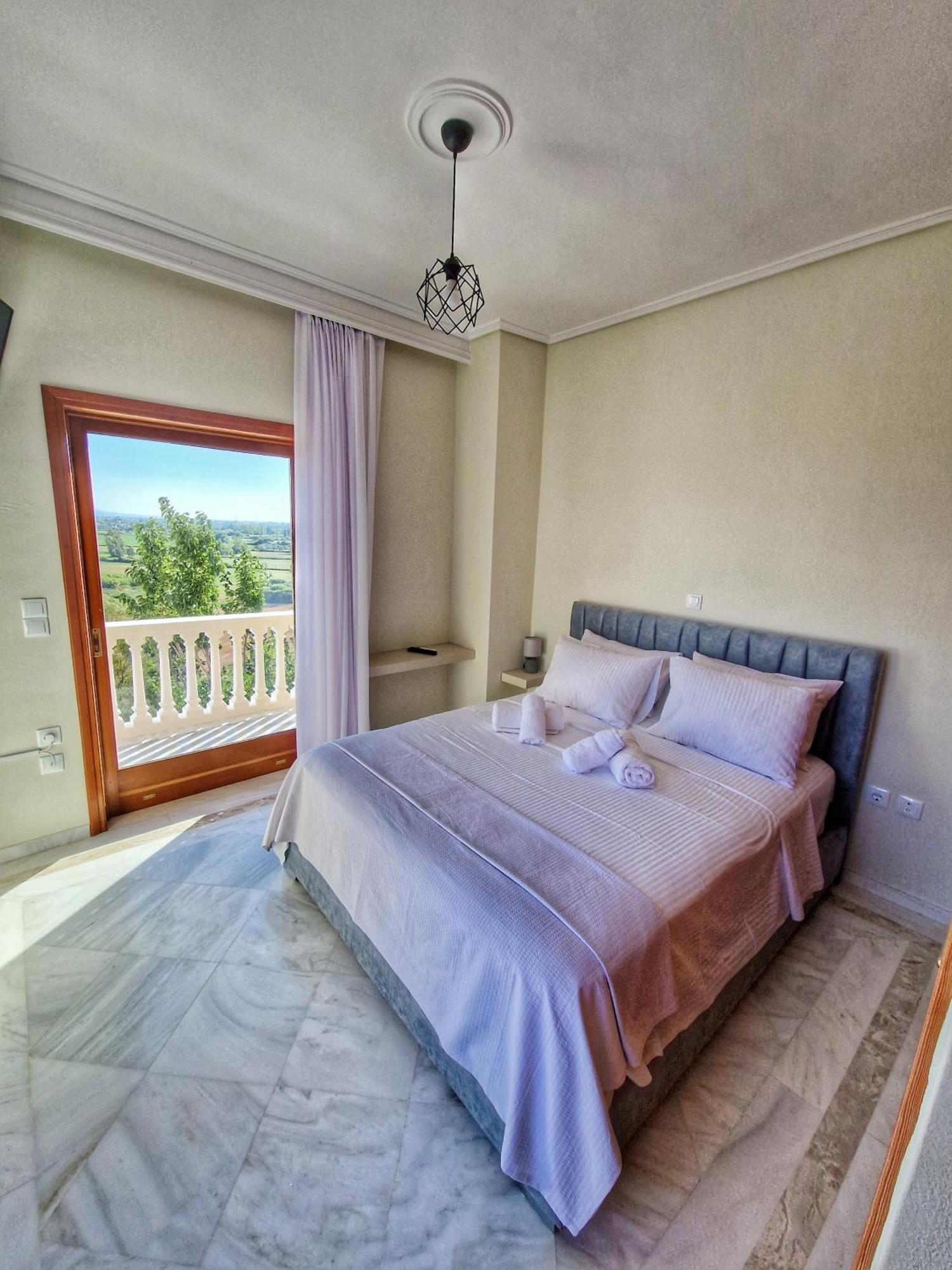 Majestic View Resort Návpaktosz Kültér fotó