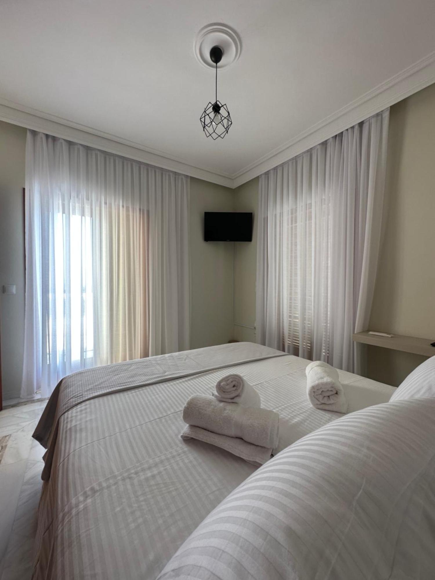 Majestic View Resort Návpaktosz Kültér fotó