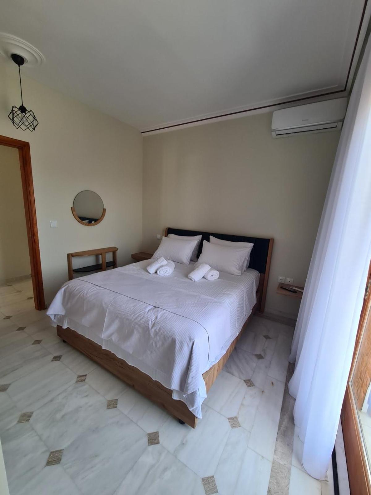 Majestic View Resort Návpaktosz Kültér fotó