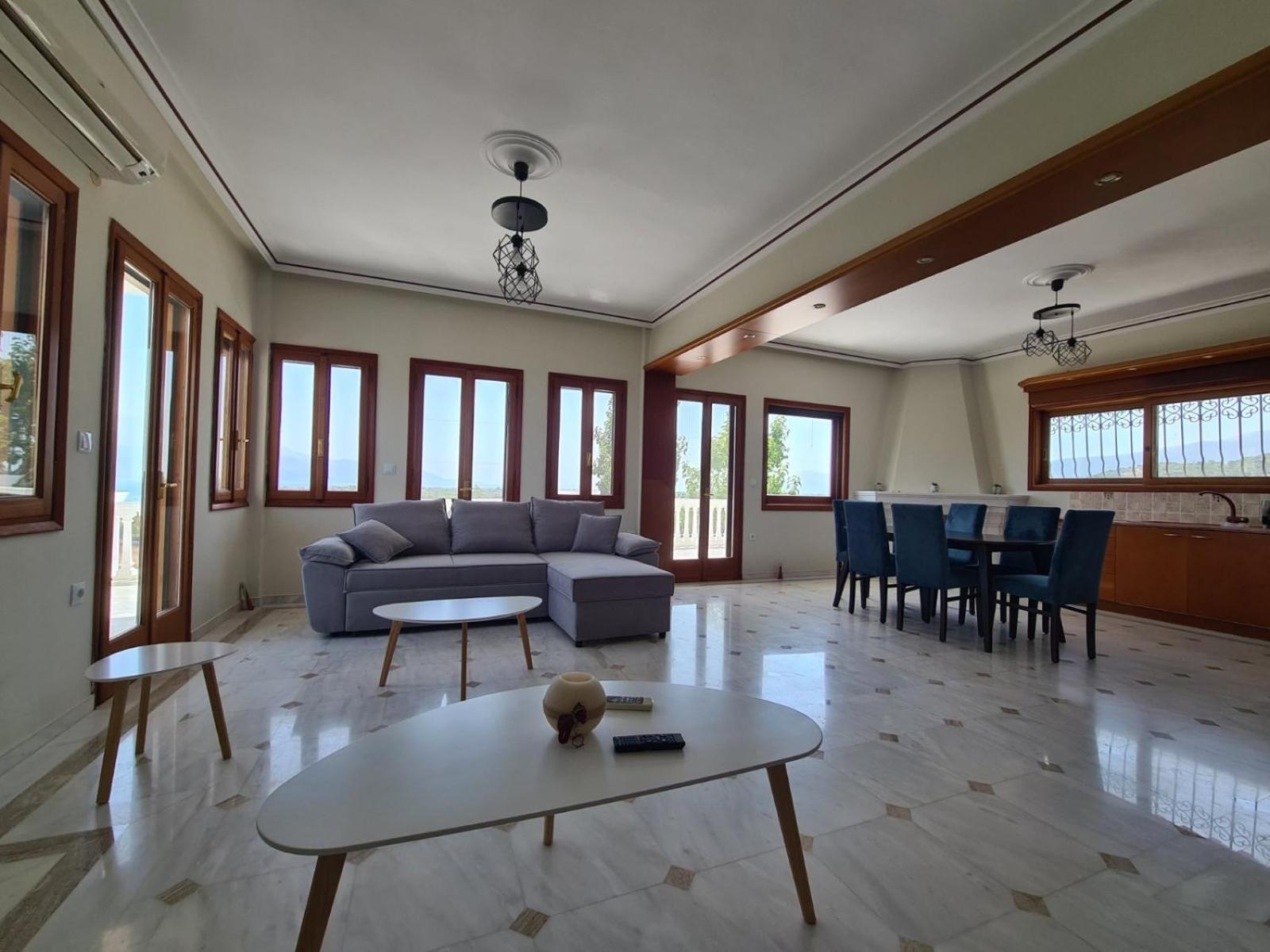 Majestic View Resort Návpaktosz Kültér fotó