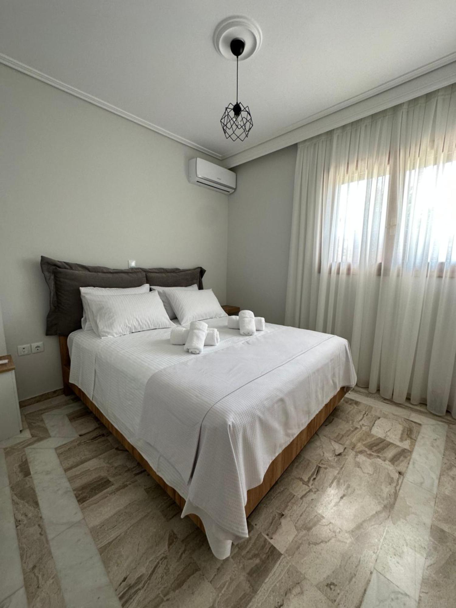 Majestic View Resort Návpaktosz Kültér fotó